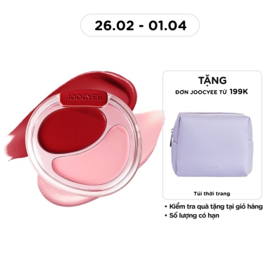 JOOCYEE Cream Blush Duo 7g .#G251 Apple Sauce