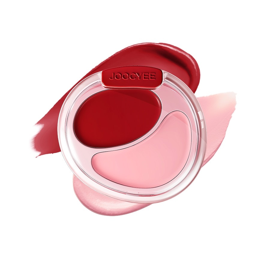 Má Hồng Kem 2 Màu Joocyee Cream Blush Duo 7g .#G251 Apple Sauce