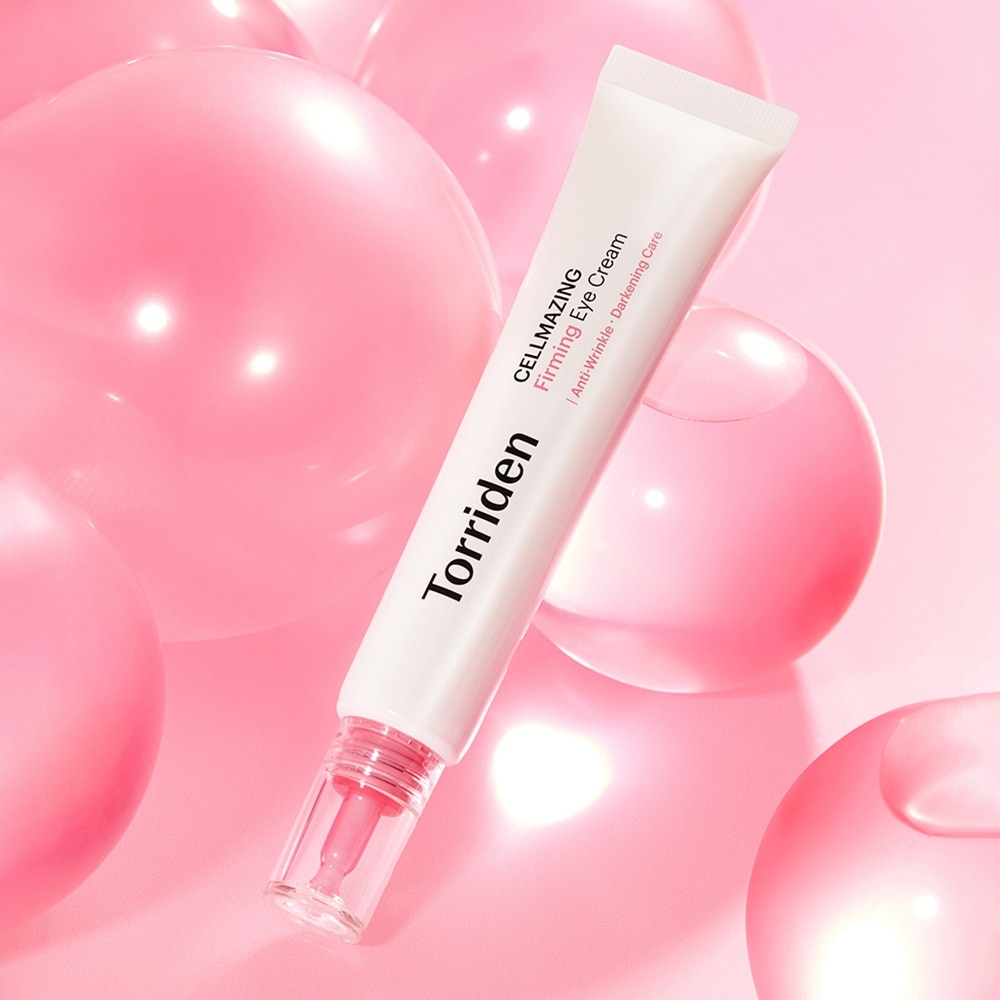 Kem Dưỡng Mắt Torriden Cellmazing Firming Eye Cream 30ml