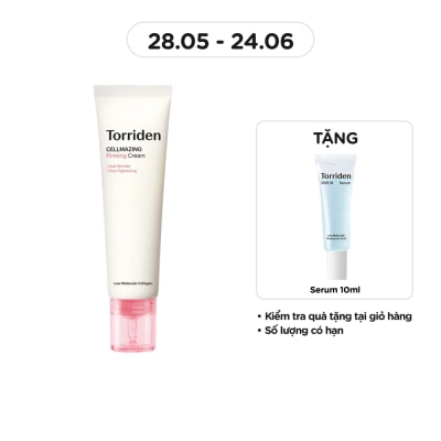 TORRIDEN - Cellmazing Firming Cream 60ml