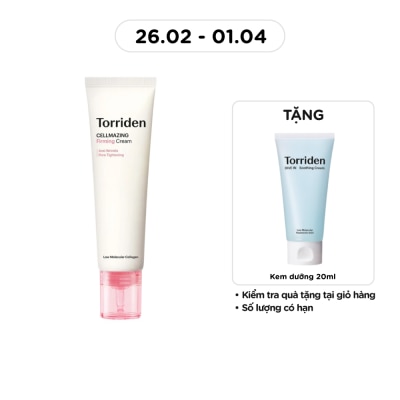 TORRIDEN - Cellmazing Firming Cream 60ml