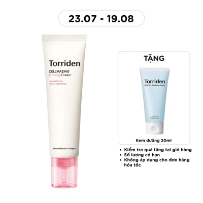 TORRIDEN - Cellmazing Firming Cream 60ml image
