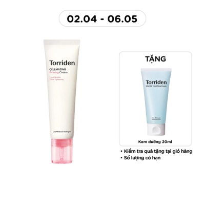 TORRIDEN - Cellmazing Firming Cream 60ml