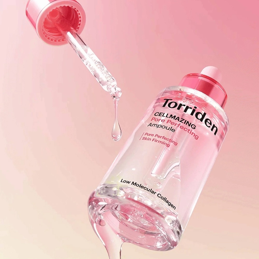 Tinh Chất Torriden Cellmazing Pore Perfecting Ampoule 30ml