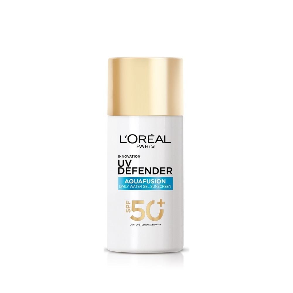 Kem Chống Nắng L’oréal UV Defender Aquafusion Daily Water Gel Sunscreen SPF50+ PA++++ 50ml image