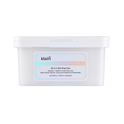DEAR KLAIRS Dear, Klairs Freshly Juiced Vitamin Skin Prep Pads 290ml/60pcs