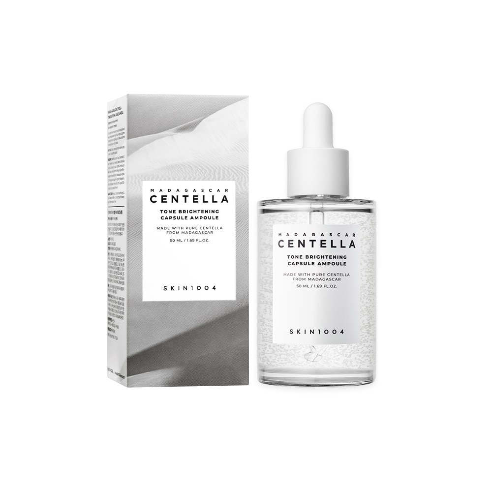 Skin1004 Madagascar Centella Tone Brightening Capsule Ampoule 50ml