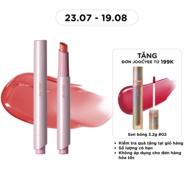 JOOCYEE - Lasting Glossy Rouge 3g .#564 Peach Dew image