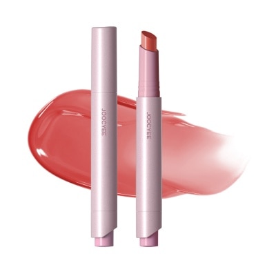 JOOCYEE Son Bóng Joocyee Lasting Glossy Rouge 3g .#564 Peach Dew