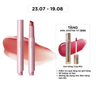 JOOCYEE - Lasting Glossy Rouge 3g .#565 Crushed Chestnut image