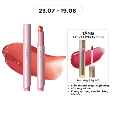 JOOCYEE - Lasting Glossy Rouge 3g .#566 Sweet Tea image