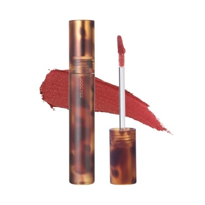 JOOCYEE Joocyee Fluffy Matte Lipgloss 3.3g .#V02 Deep-Sea Coral