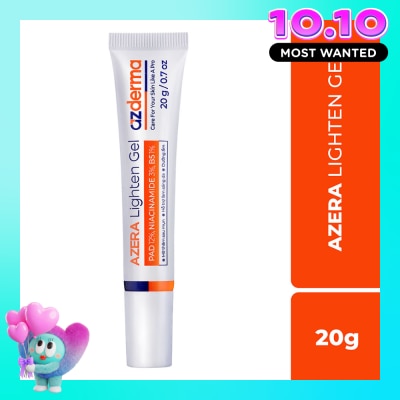 AZDERMA Azera Lighten Gel 20g image