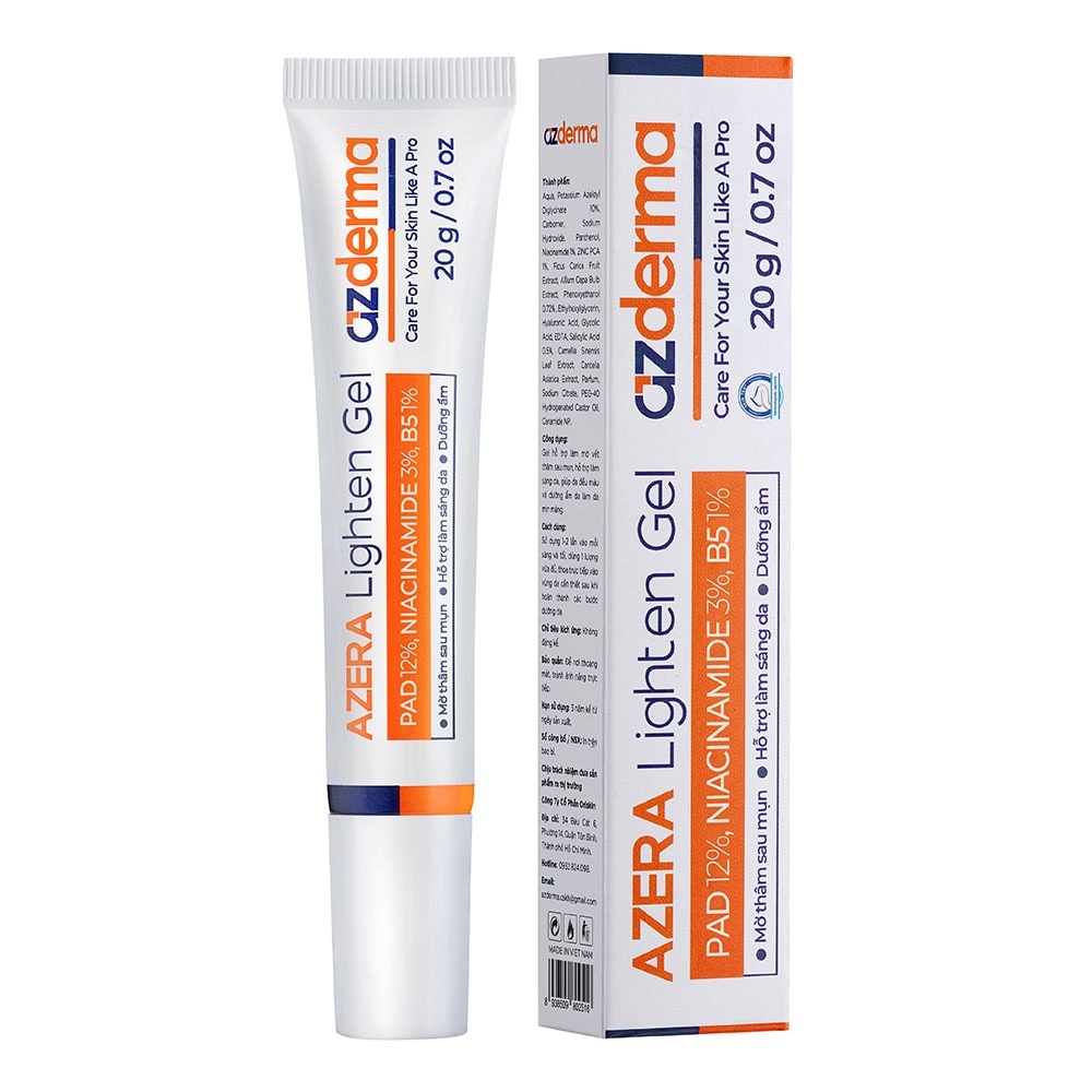 Azera Lighten Gel 20g