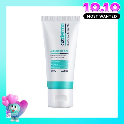 AZDERMA Cleansing Gel 60ml image