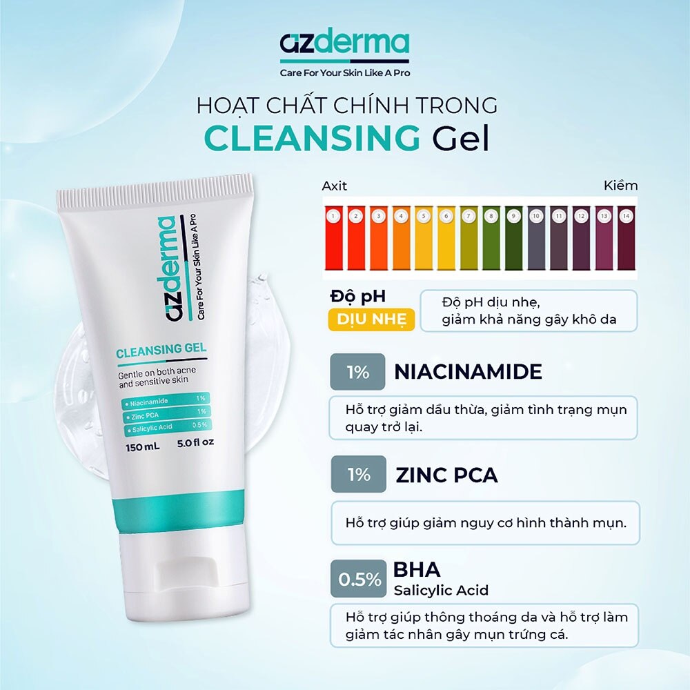 Cleansing Gel 150ml