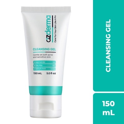 AZDERMA Cleansing Gel 150ml