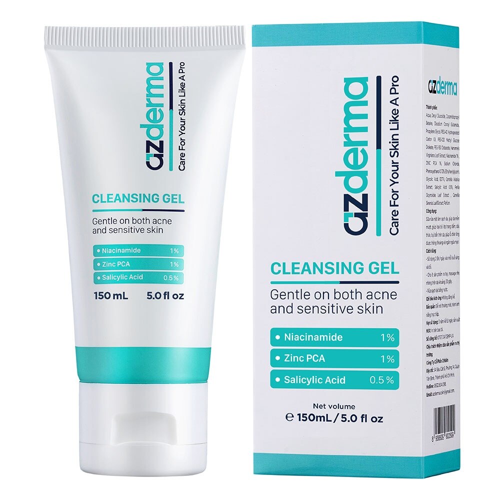 Cleansing Gel 150ml