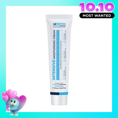 AZDERMA Intensive Moisturising Cream 15ml image