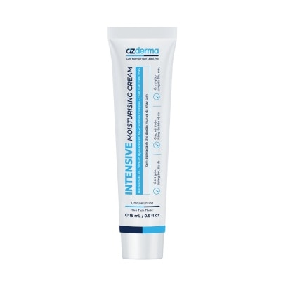 AZDERMA Intensive Moisturising Cream 15ml
