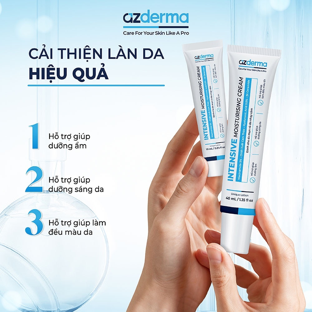 Intensive Moisturising Cream 40ml