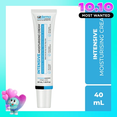 AZDERMA Intensive Moisturising Cream 40ml image
