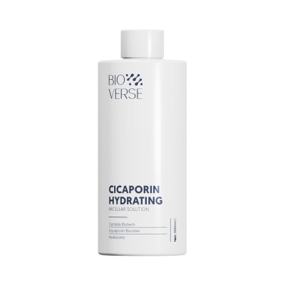 BIOVERSE - Cicaporin Hydrating Micellar Solution 300ml image