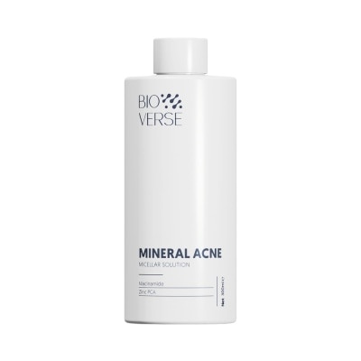 BIOVERSE Bioverse Mineral Acne Micellar Solution 300ml