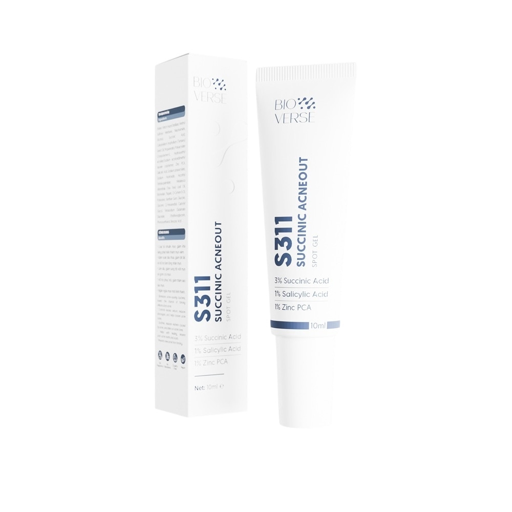 S311 Succinic Acneout 10ml