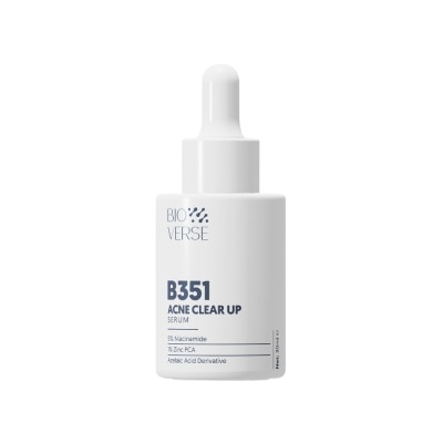 BIOVERSE Bioverse B351 Acne Clear Up Serum 30ml