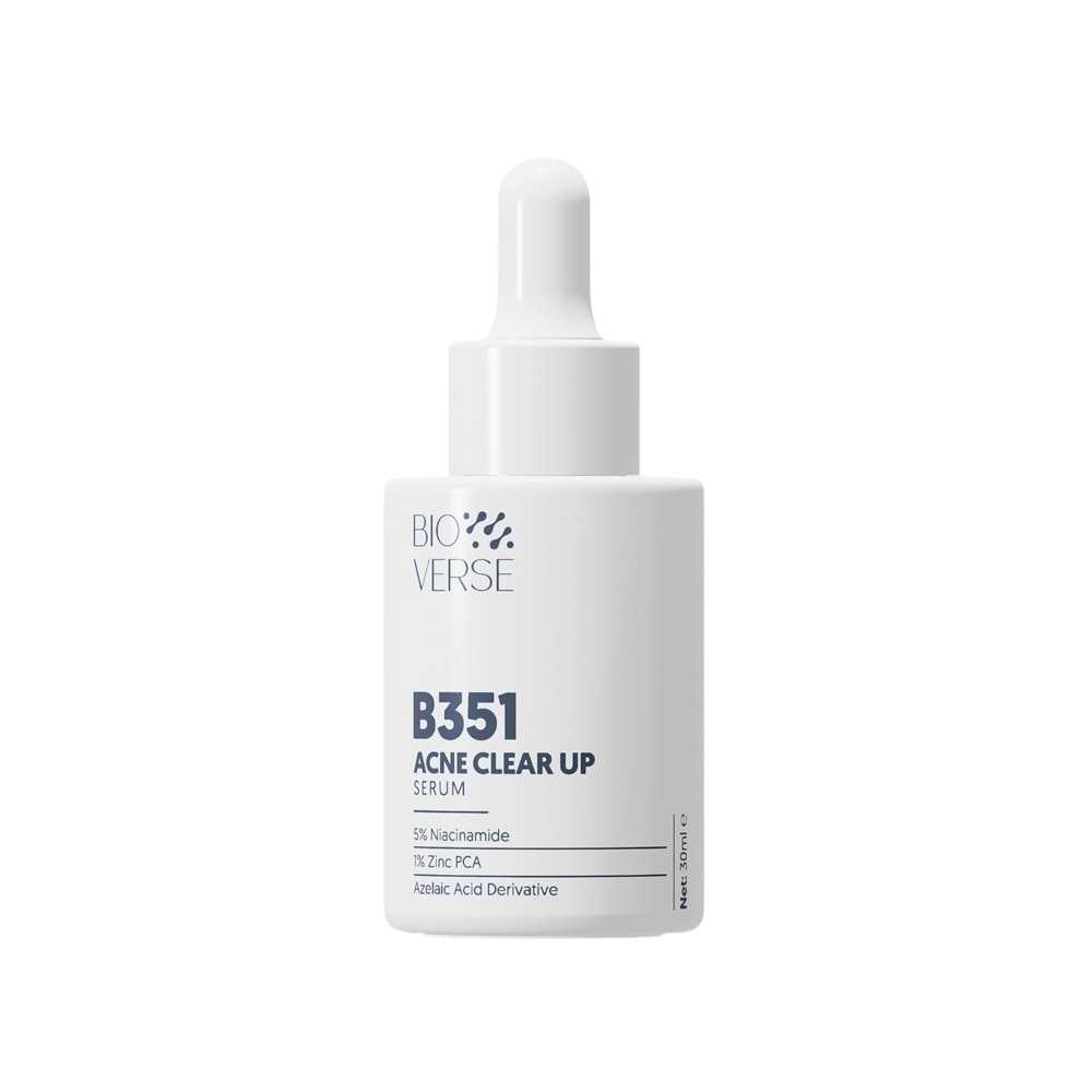 Bioverse B351 Acne Clear Up Serum 30ml