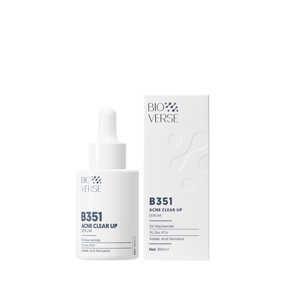 B351 Acne Clear Up Serum 30ml