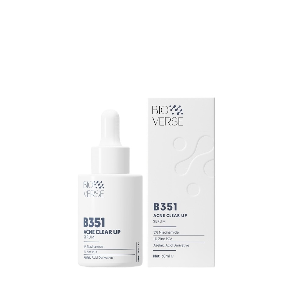 B351 Acne Clear Up Serum 30ml