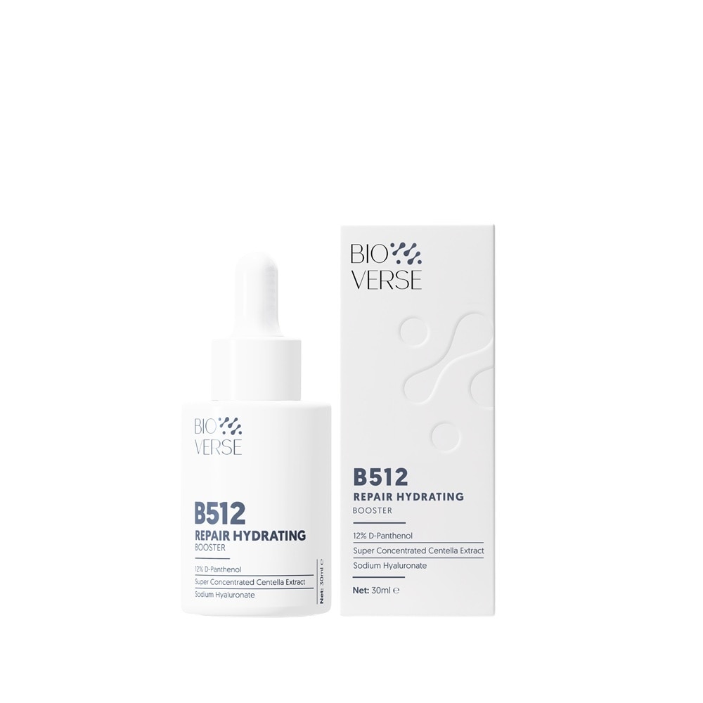Bioverse B512 Repair Hydrating Booster 30ml