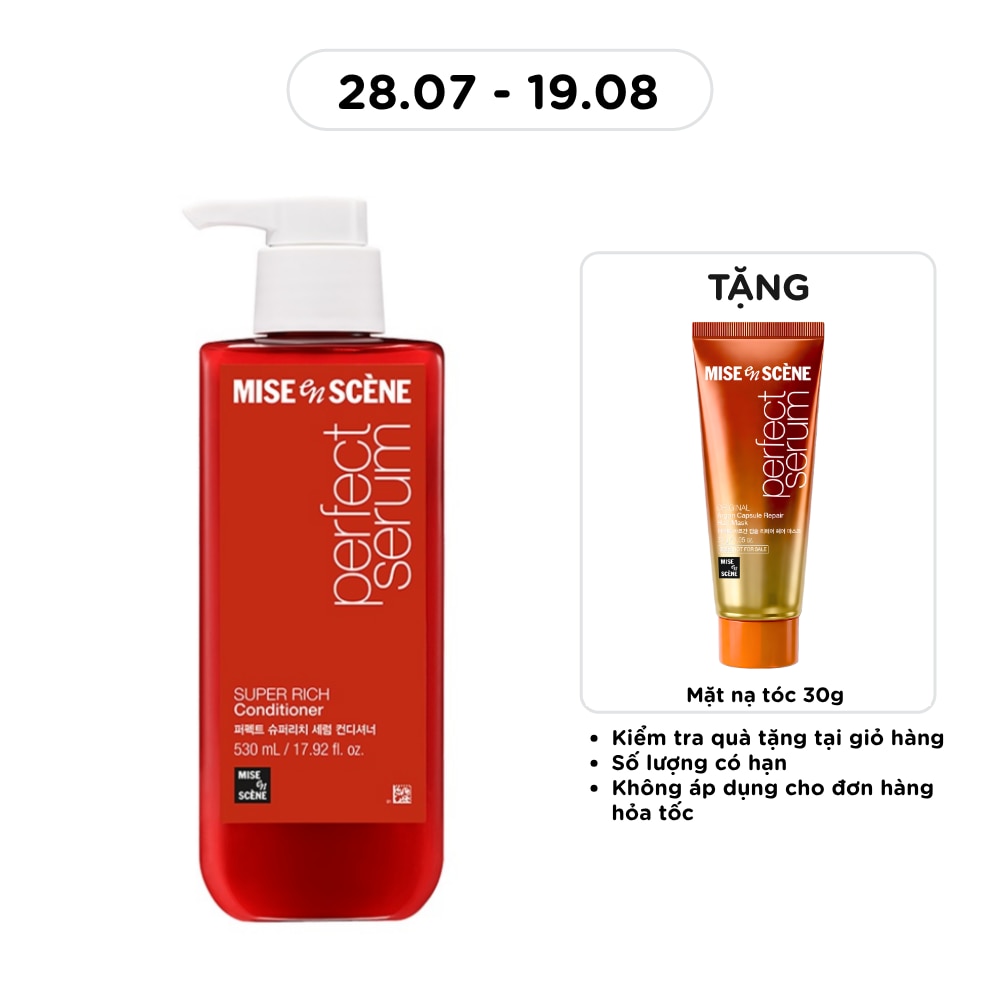 Perfect Serum Super Rich Conditioner 530ml image
