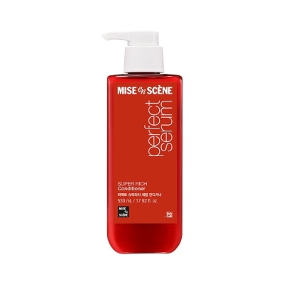 MISE EN SCÈNE Dầu Xả mise en scène Perfect Serum Super Rich 530ml