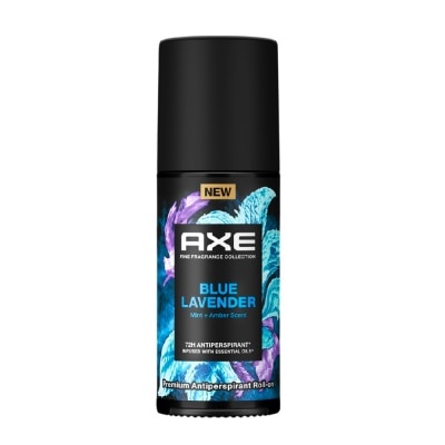 AXE Lăn Khử Mùi Axe Hương Nước Hoa Blue Lavender 45ml