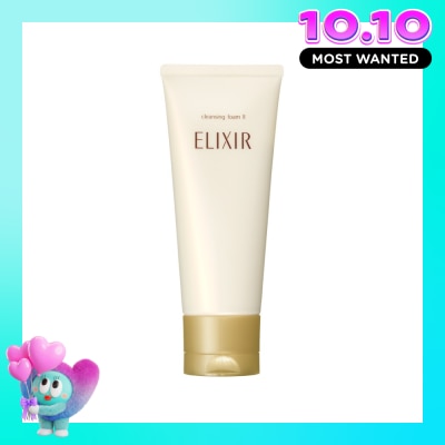 ELIXIR Sữa Rửa Mặt Elixir Superieur Cleansing Foam II 145g image