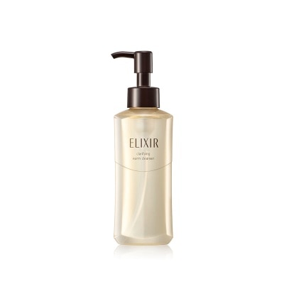 ELIXIR Gel Rửa Mặt Elixir Clarifying Warm Cleanser 180ml