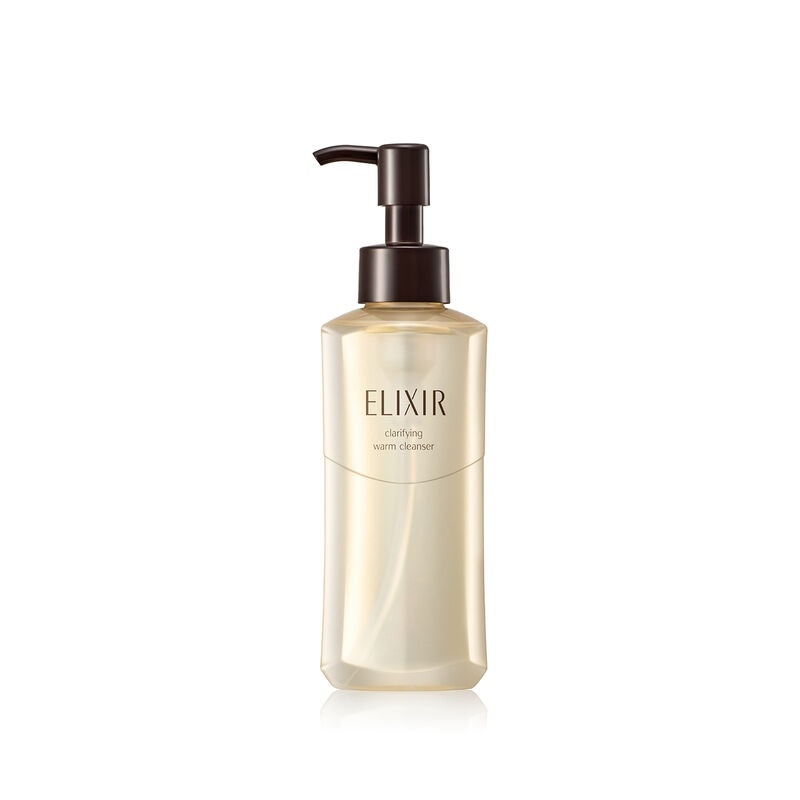 Gel Rửa Mặt Elixir Clarifying Warm Cleanser 180ml