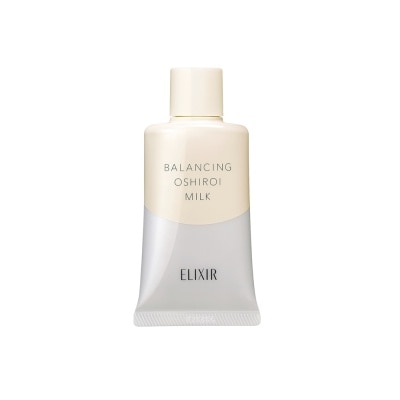 ELIXIR Sữa Chống Nắng Kiềm Dầu Elixir Reflet Balancing Oshiroi Milk SPF50+ PA++++ 35g