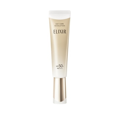 ELIXIR Sữa Chống Nắng Elixir Day Care Revolution Dưỡng Da Ngăn Ngừa Lão Hóa SPF50+ PA++++ 35ml