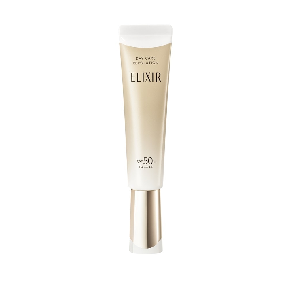 Sữa Chống Nắng Elixir Day Care Revolution Dưỡng Da Ngăn Ngừa Lão Hóa SPF50+ PA++++ 35ml
