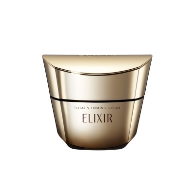 ELIXIR - Kem Dưỡng Elixir Total V Firming Cream Cải Thiện Chảy Xệ Ngăn Ngừa Lão Hóa 50g image