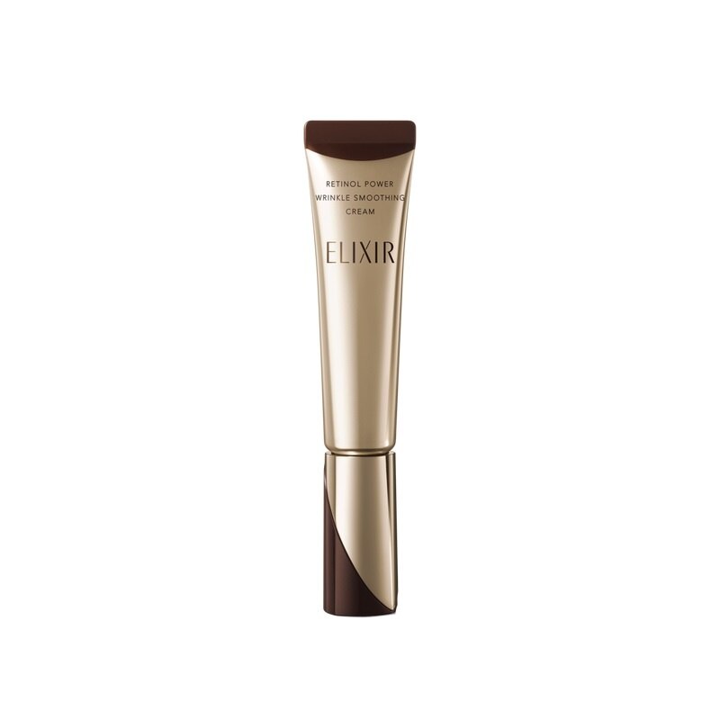 ELIXIR RETINOL POWER アイクリーム ba 22g Retinol Power Wrinkle Smoothing Cream ba L 22g <Cream> | 成田空港