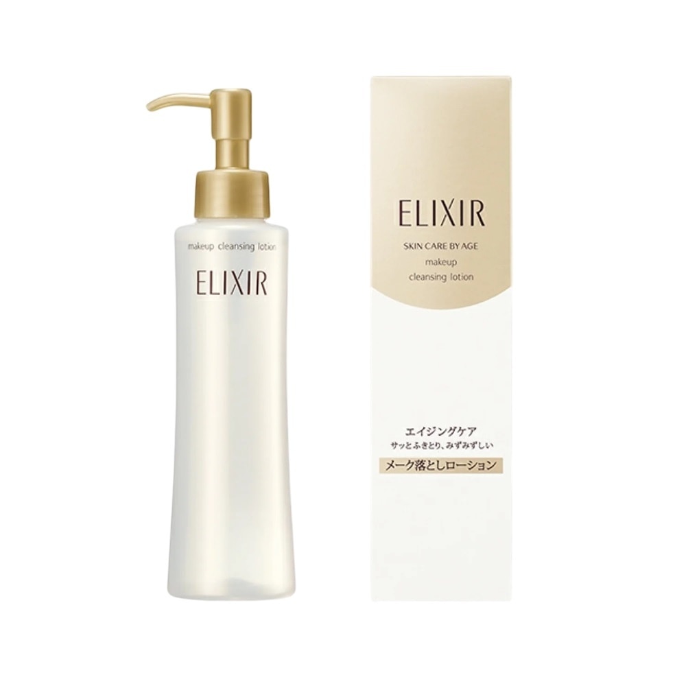 Dầu Tẩy Trang Elixir Superieur Makeup Cleansing Oil N 150ml image
