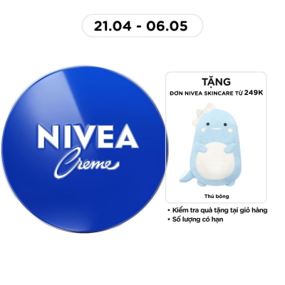 NIVEA - Kem Dưỡng Ẩm Nivea Creme 60ml