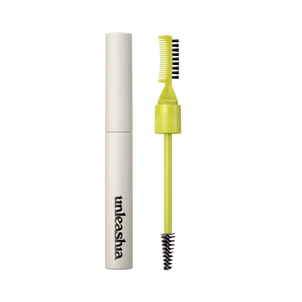 Gel Vuốt Lông Mày Unleashia Shaper Pomade Eyebrow Fixer 8.5g .#No.1 Clear