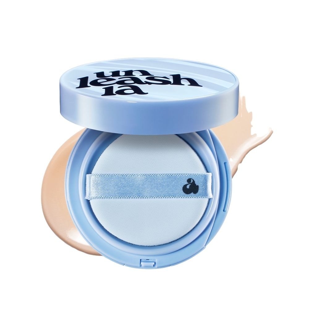 Phấn Nước Unleashia Babe Skin Baby Blue Cushion 15g .#18N Pure