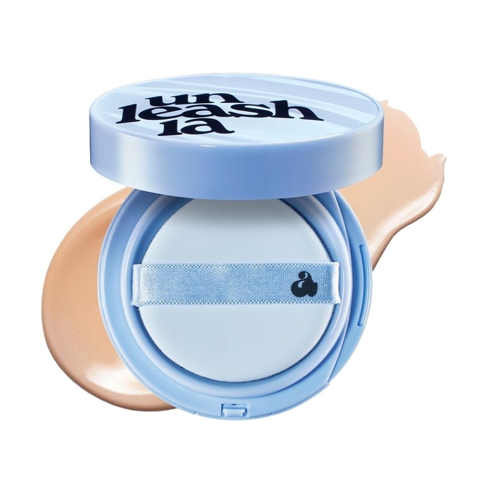 Unleashia Babe Skin Baby Blue Cushion 15g .#23W Jolly